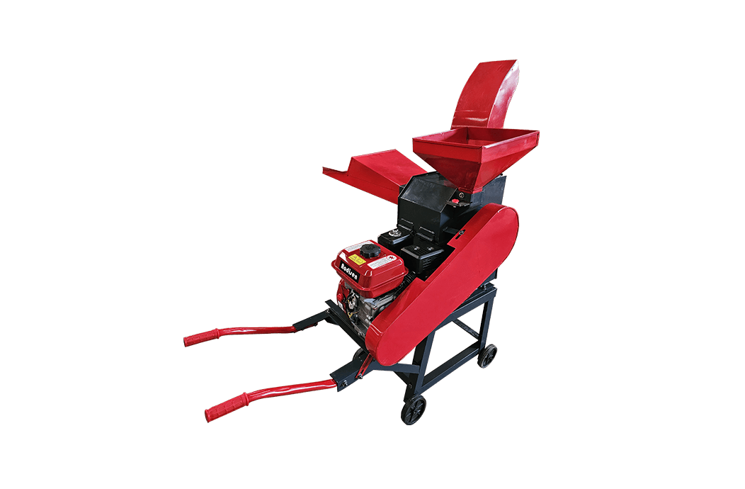Chaff Cutter With Gasline Engine