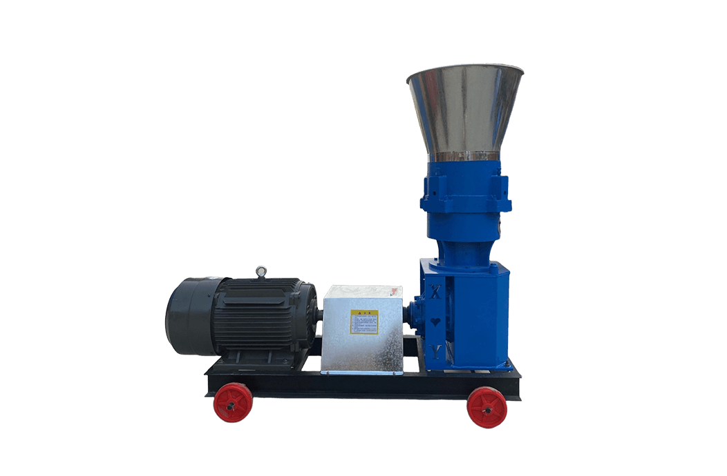 300 Model Feed Pellet Machine