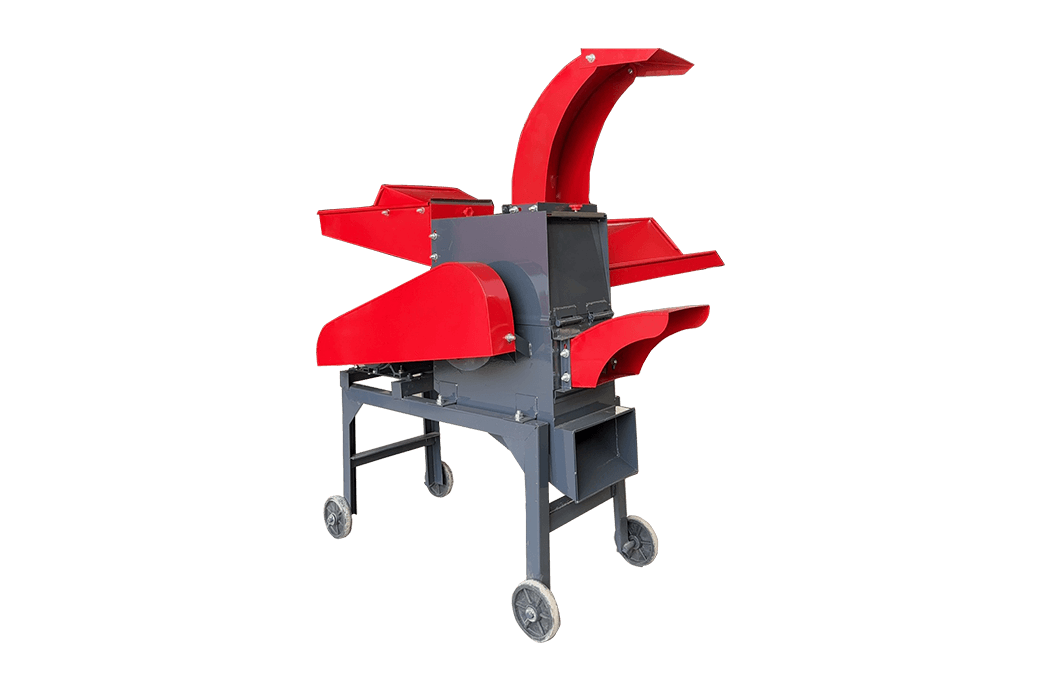 Chaff Cutter With Motor