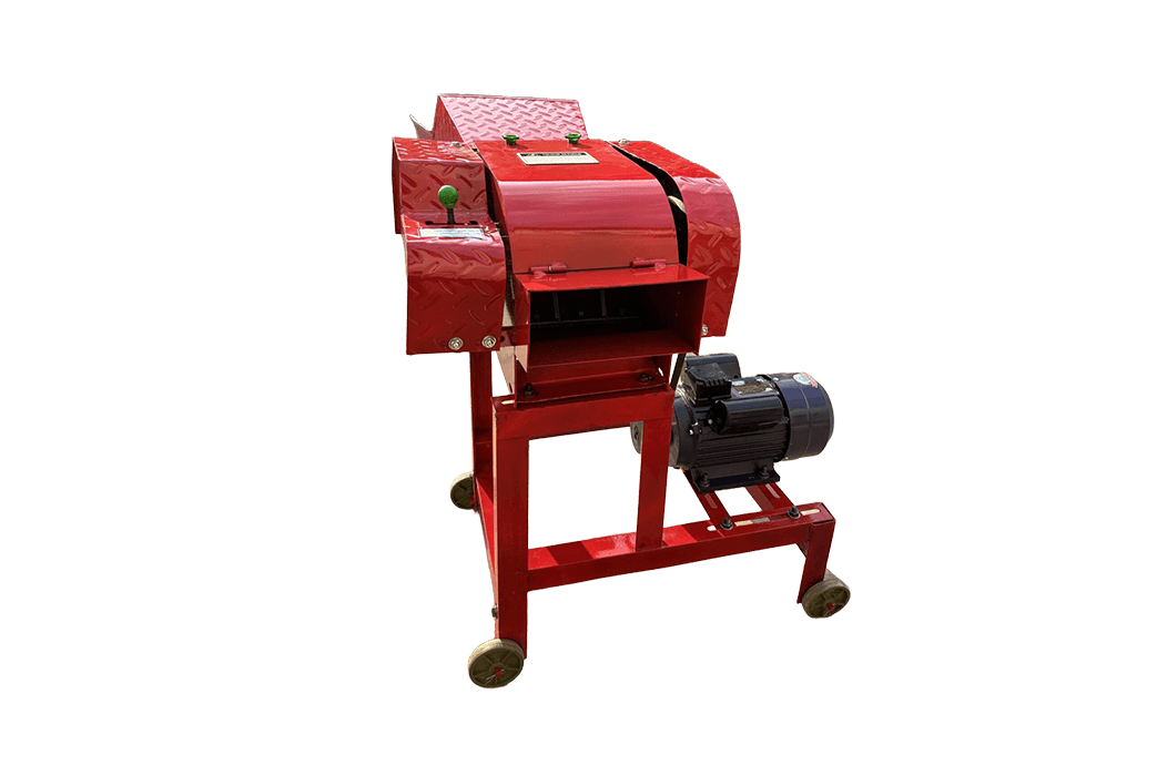Four-Blade Chaff Cutter