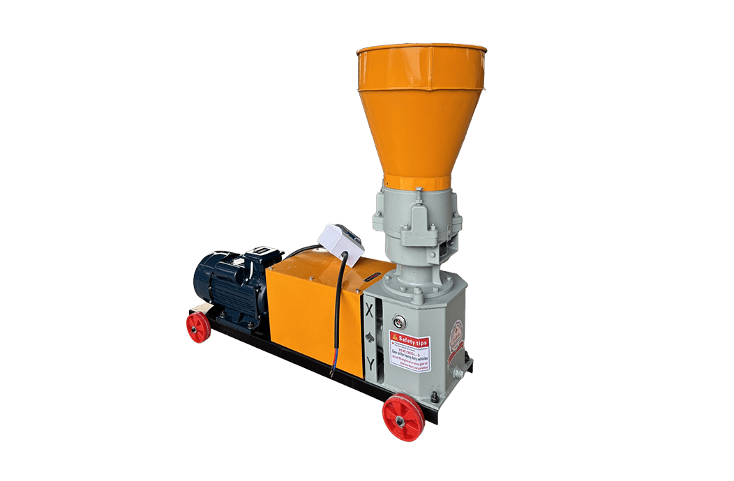 160 Model Feed Pellet Machine