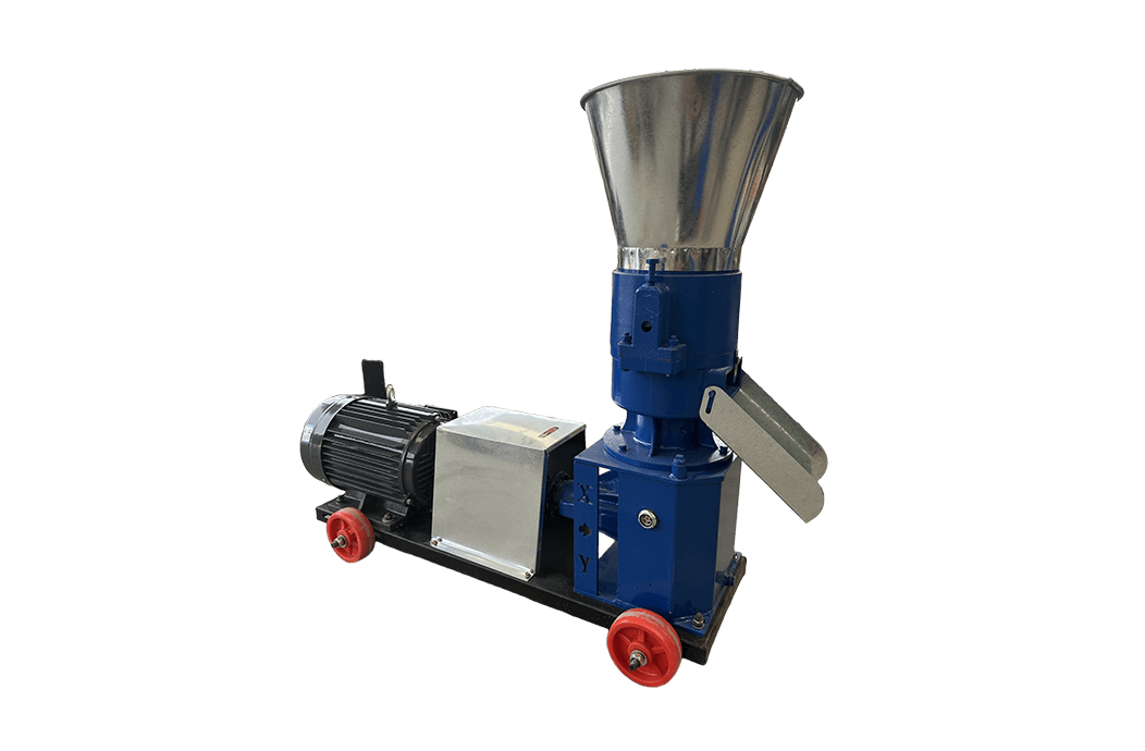 210 Model Feed Pellet Machine
