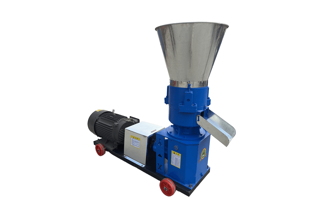260 Model Feed Pellet Machine