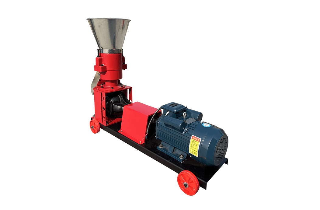 150 Model Feed Pellet Machine