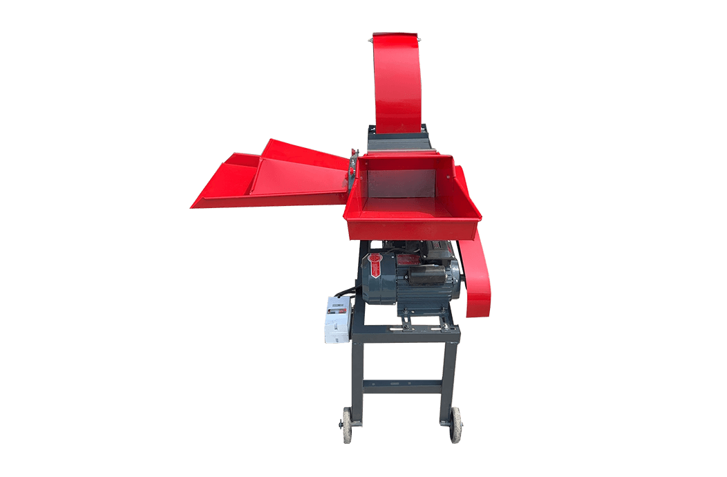 Chaff Cutter With Motor
