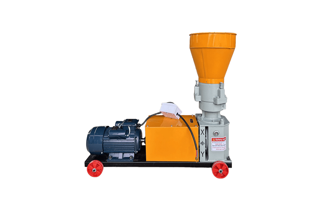 160 Model Feed Pellet Machine