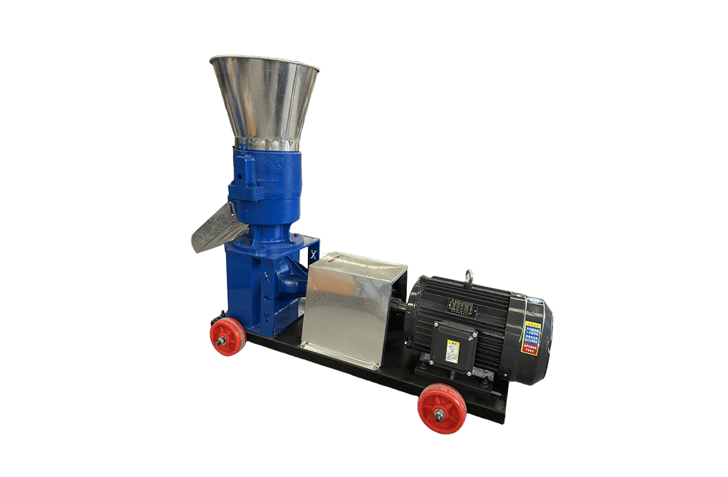 230 Model Feed Pellet Machine