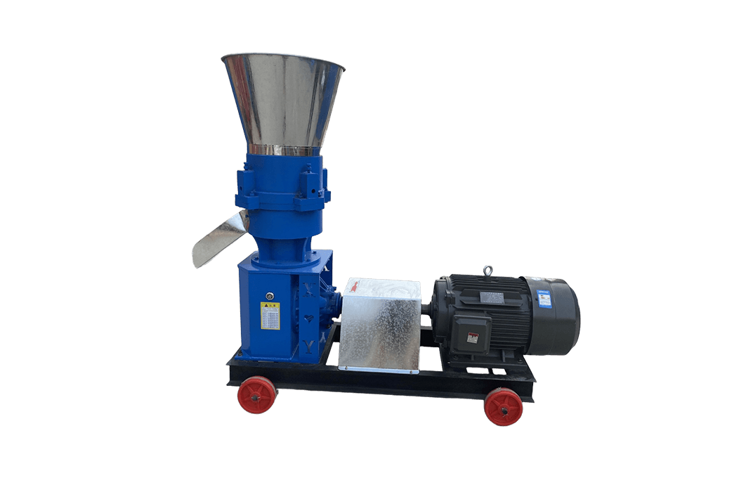 260 Model Feed Pellet Machine