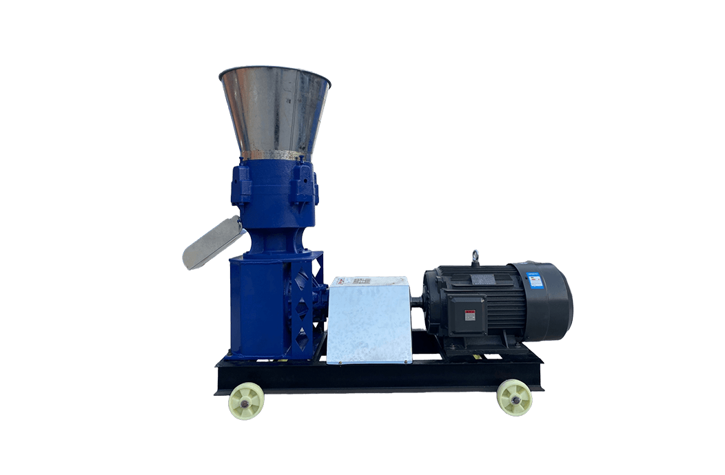 300 Model Feed Pellet Machine