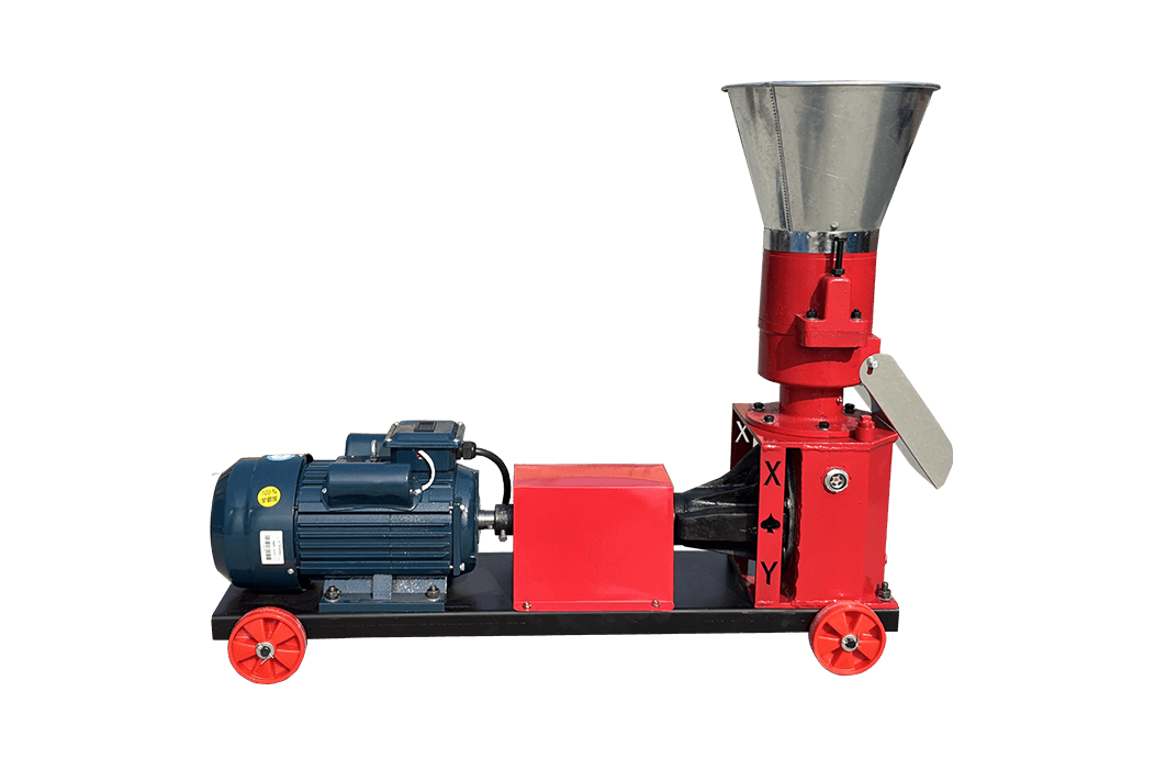 150 Model Feed Pellet Machine