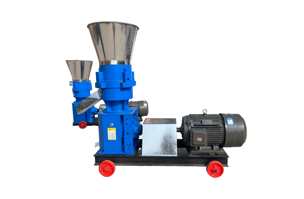300 Model Feed Pellet Machine