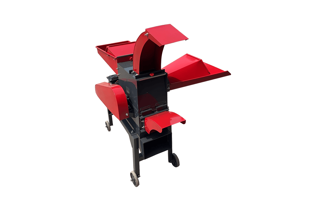 Chaff Cutter With Motor