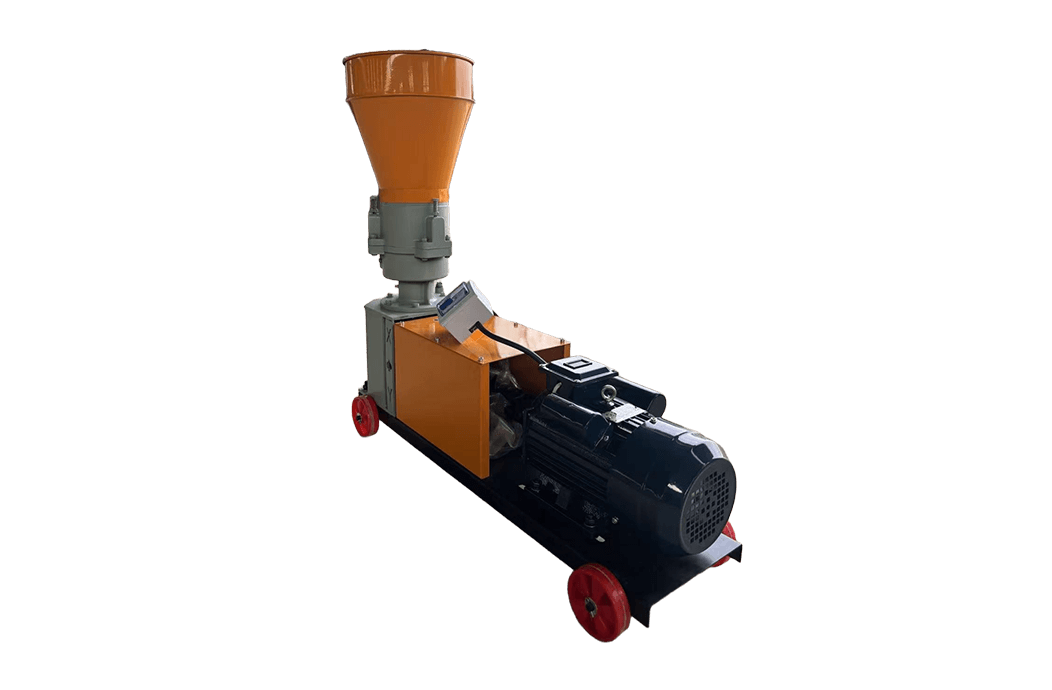 160 Model Feed Pellet Machine