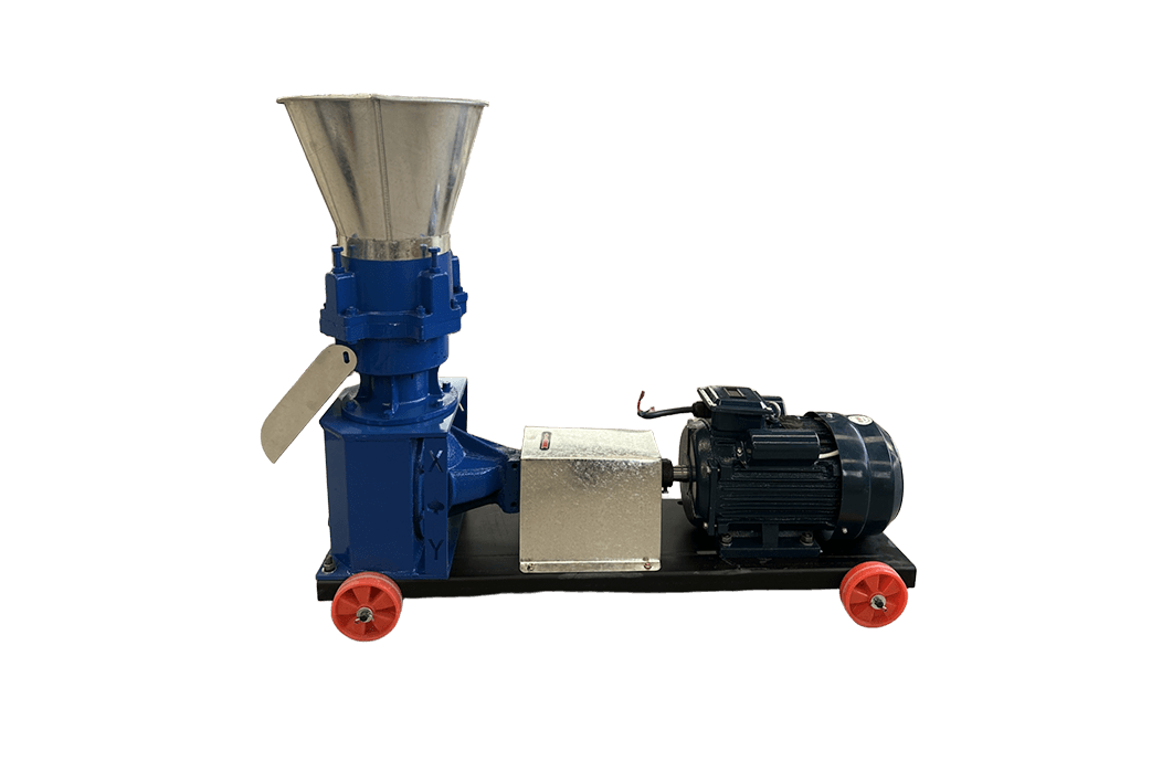 180 Model Feed Pellet Machine