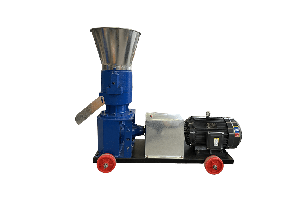210 Model Feed Pellet Machine