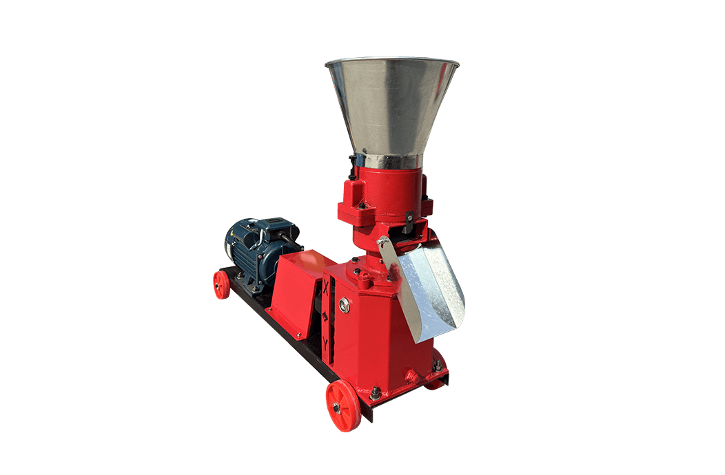 150 Model Feed Pellet Machine