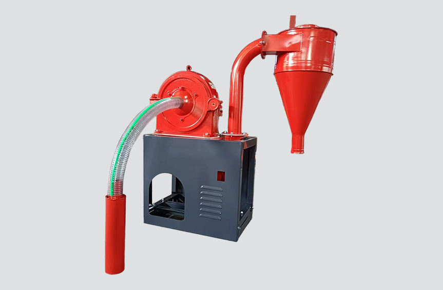 28 Model Self-Priming Pulverizer