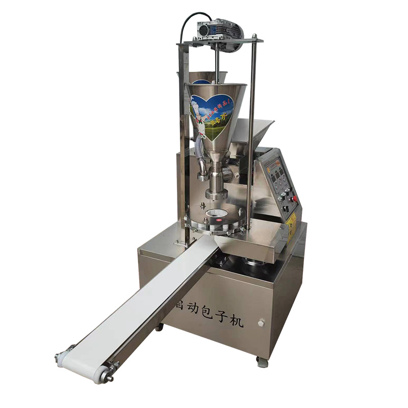 Double Hoppers Momo Machine