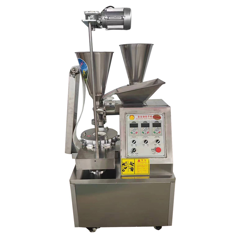 Double Hoppers Momo Machine