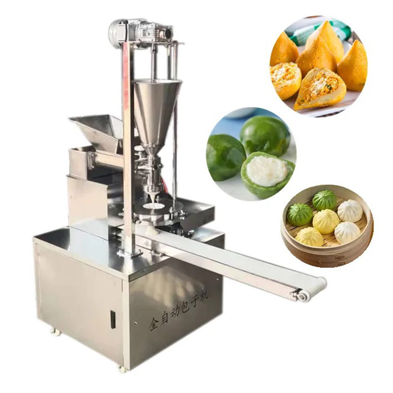 Double Hoppers Momo Machine