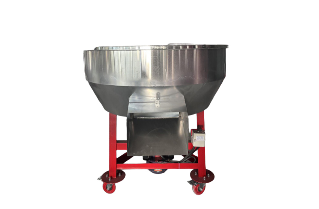Stainless Steel Feed Mixer