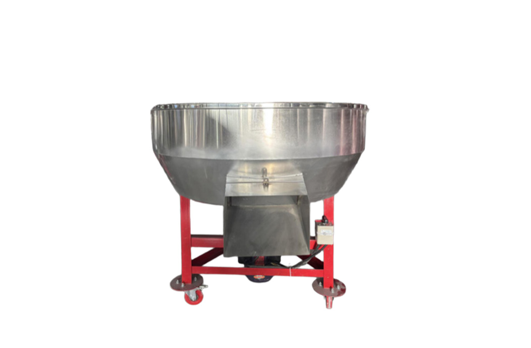 Stainless Steel Feed Mixer