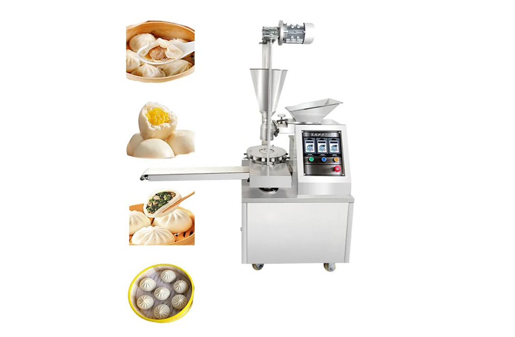 Double Hoppers Momo Machine