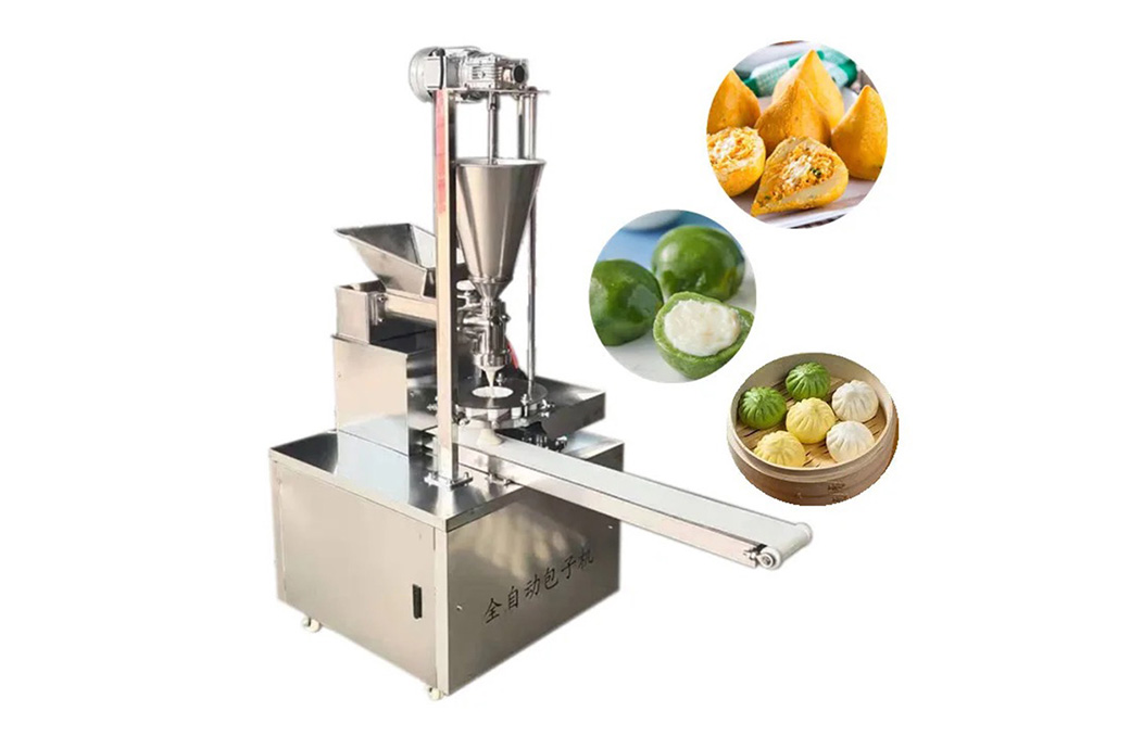 Double Hoppers Momo Machine