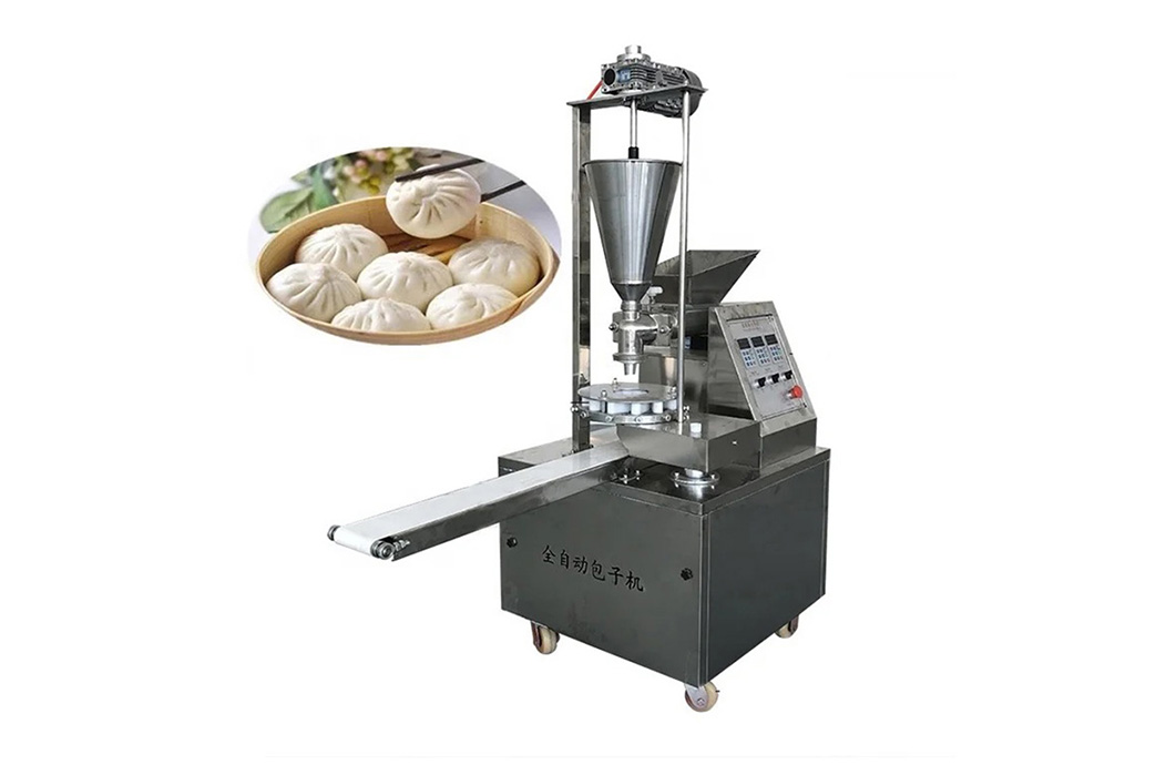 Double Hoppers Momo Machine