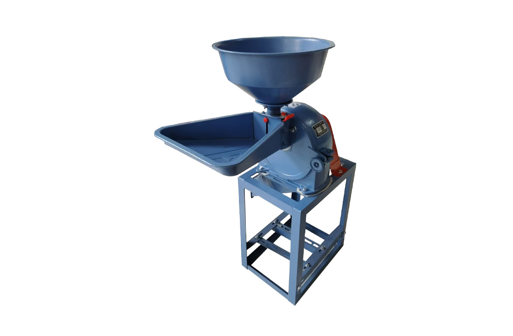 28 Model Crusher