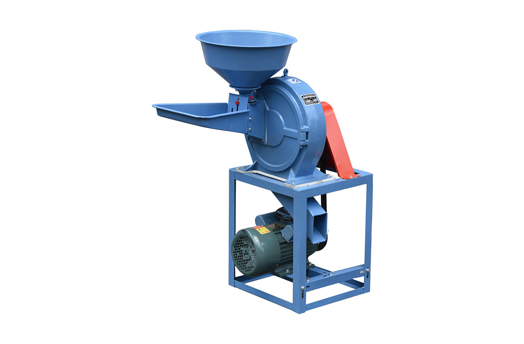 30 Model Crusher
