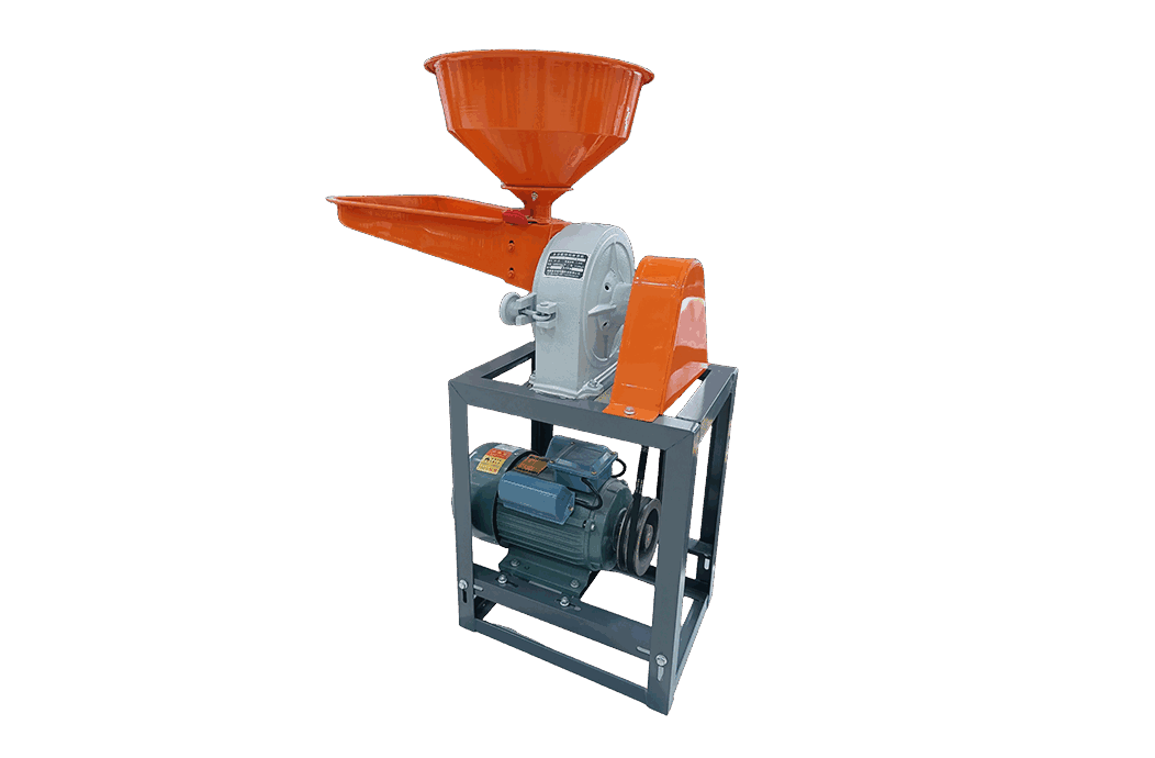 20 Model Crusher