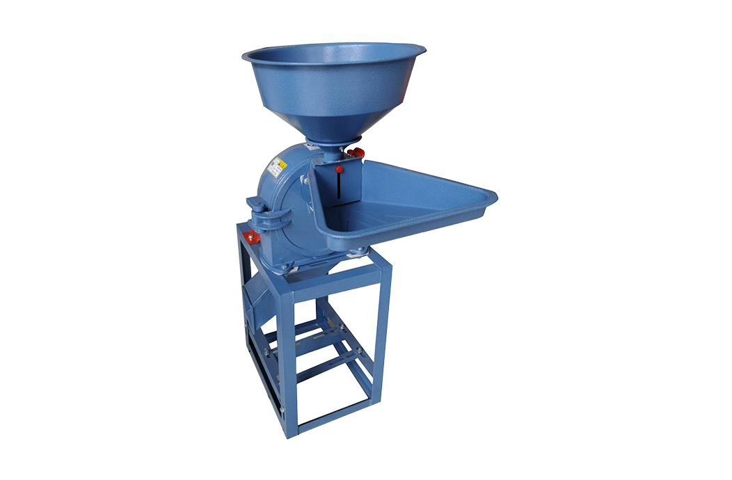 28 Model Crusher