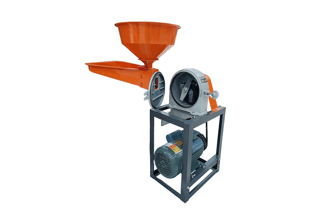 20 Model Crusher