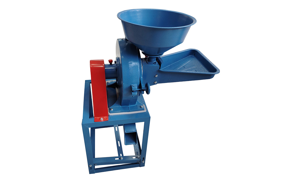 30 Model Crusher