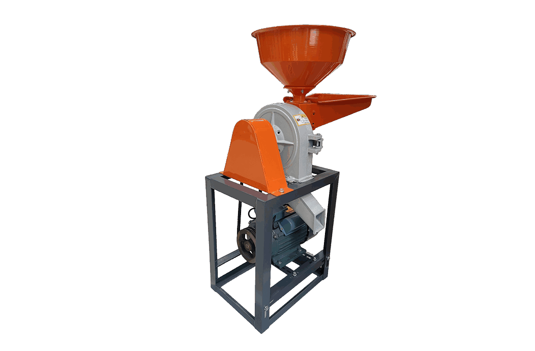 20 Model Crusher