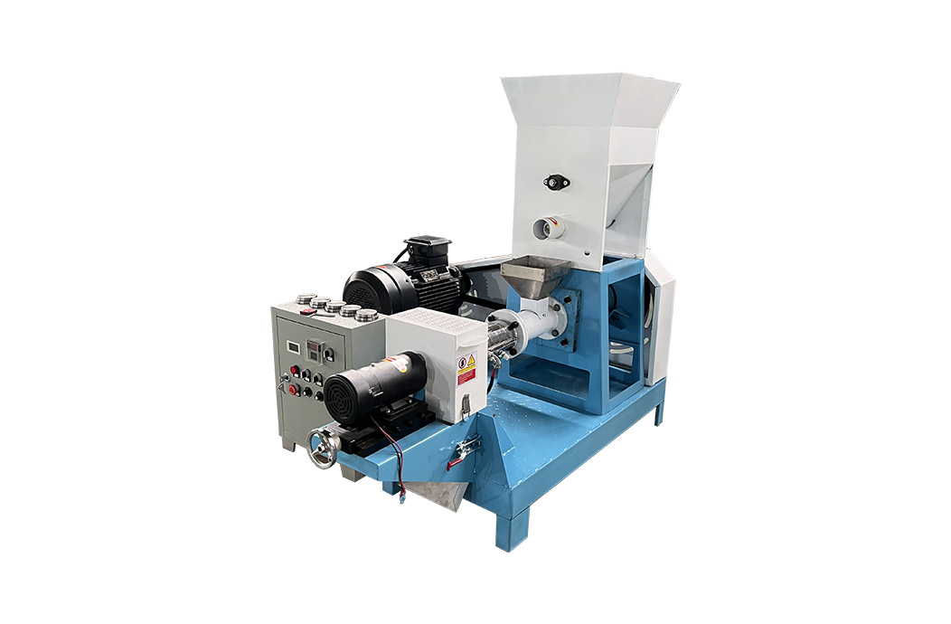90 Model Floating Fish Feed Machine
