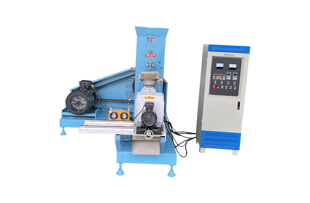50 Model Floating Fish Feed Machine