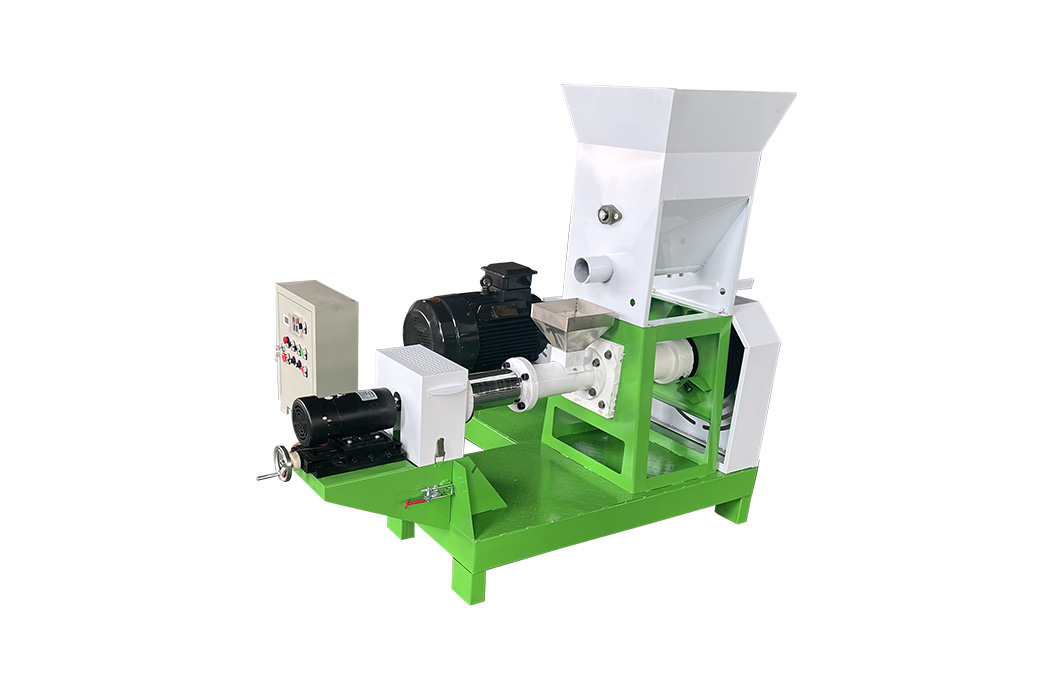 50 Model Floating Fish Feed Machine