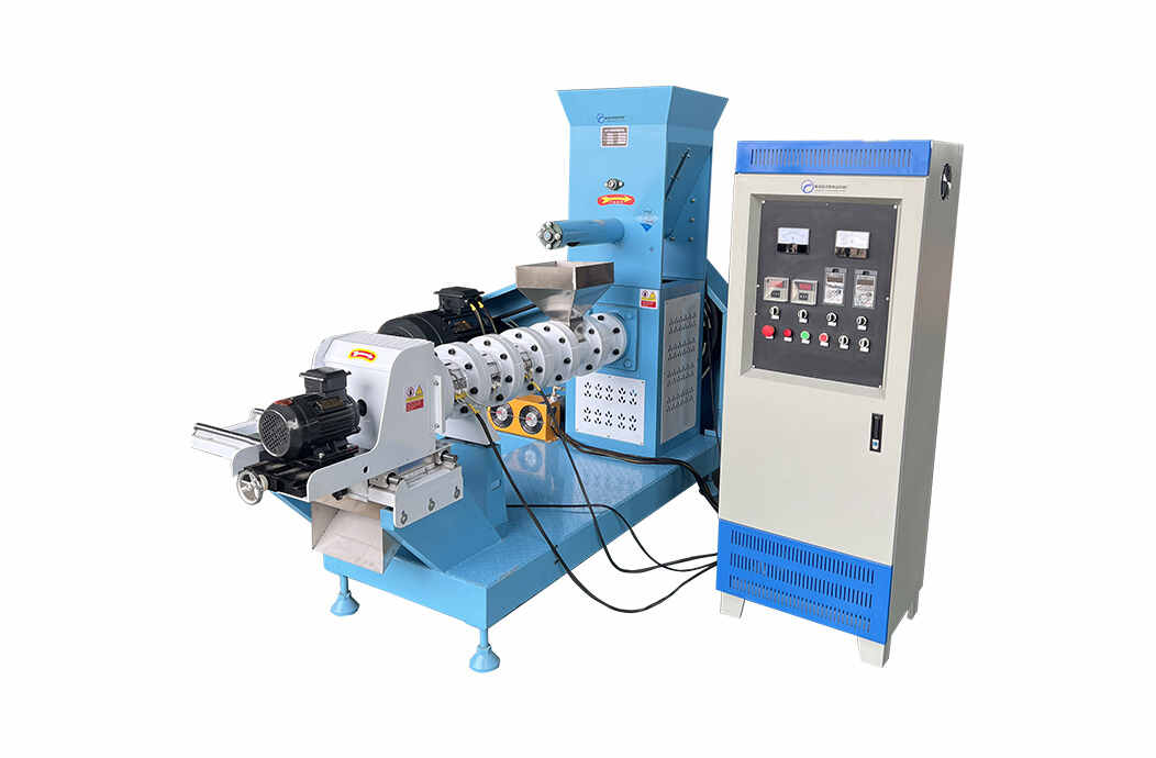 80 Model Floating Fish Feed Machine