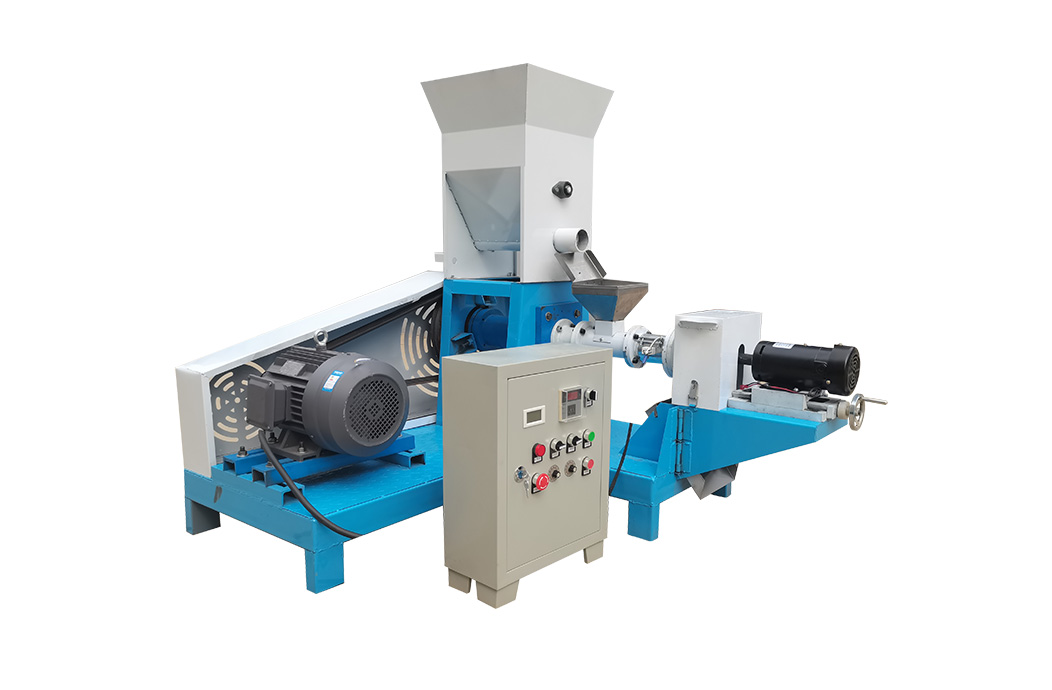 120 Model Floating Fish Feed Machine