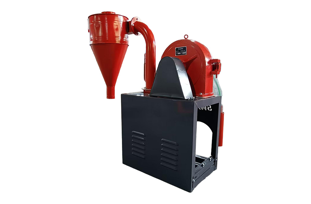 28 Model Self-Priming Pulverizer