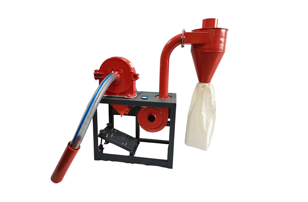 26 Model Self-Priming Pulverizer