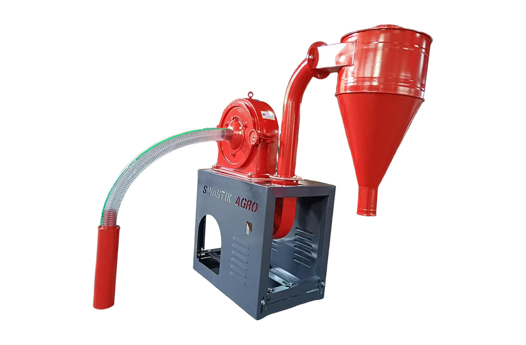28 Model Self-Priming Pulverizer