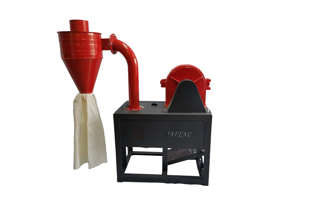 26 Model Self-Priming Pulverizer