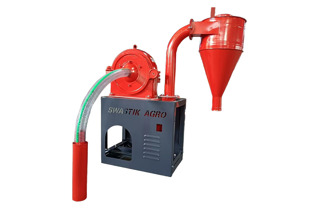 28 Model Self-Priming Pulverizer