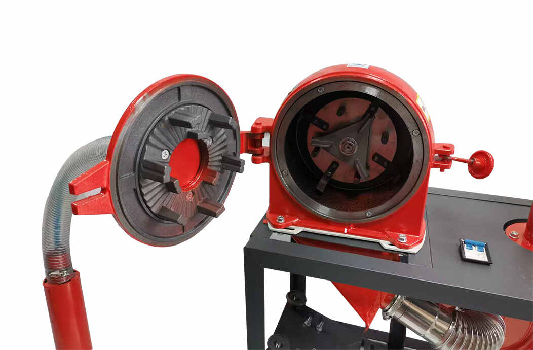 26 Model Self-Priming Pulverizer