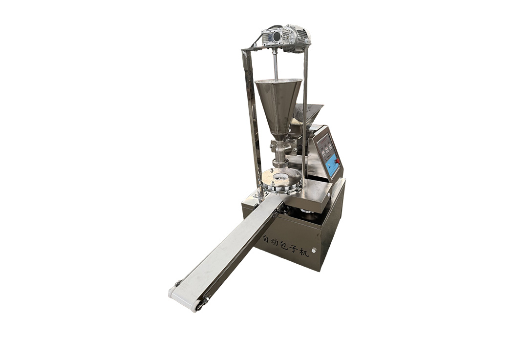 Single Hopper Momo Machine