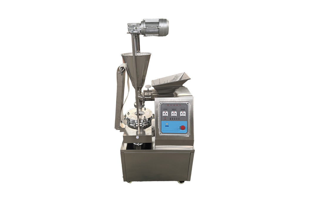 Single Hopper Momo Machine