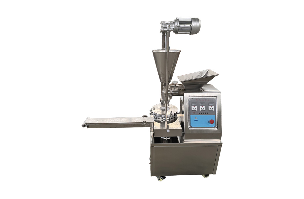 Single Hopper Momo Machine
